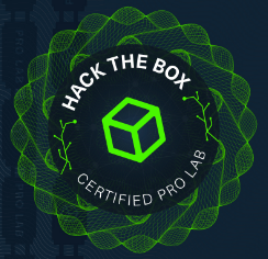 Hack The Box: Dante Pro Lab